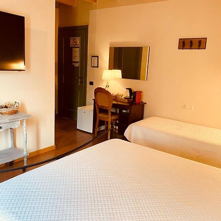 La Casina Hotel Dello Eksteriør billede