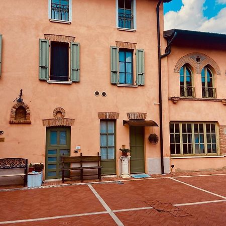 La Casina Hotel Dello Eksteriør billede