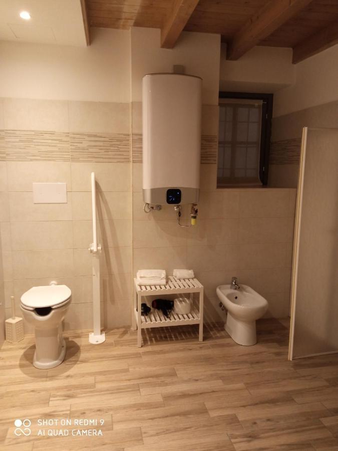 La Casina Hotel Dello Eksteriør billede