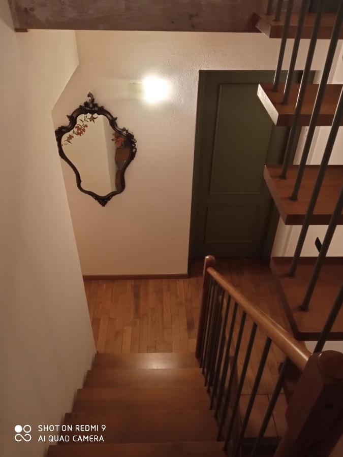 La Casina Hotel Dello Eksteriør billede