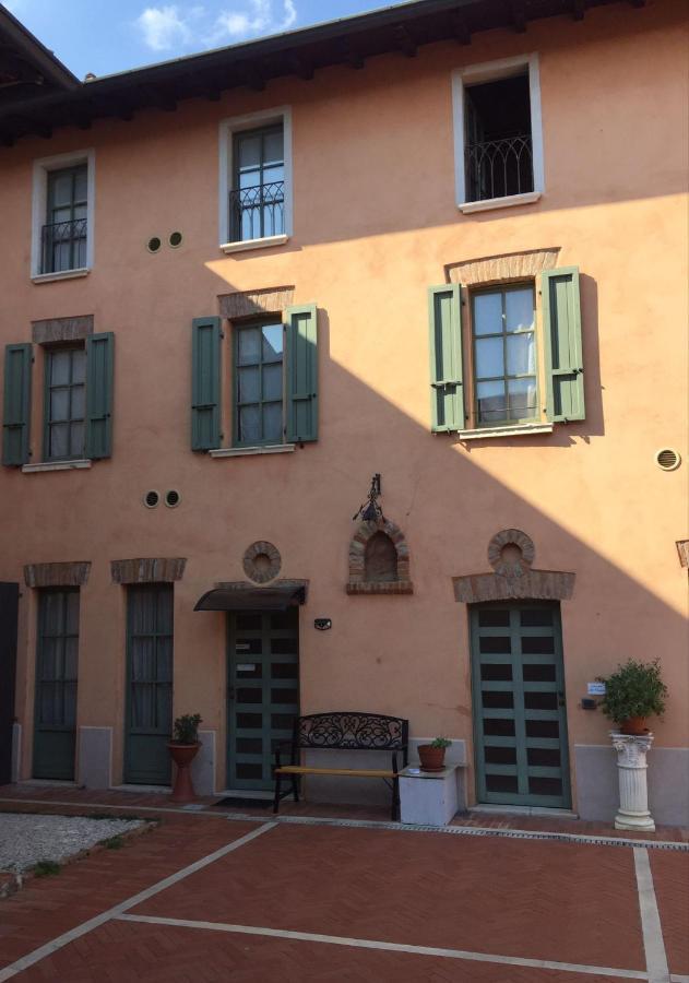 La Casina Hotel Dello Eksteriør billede