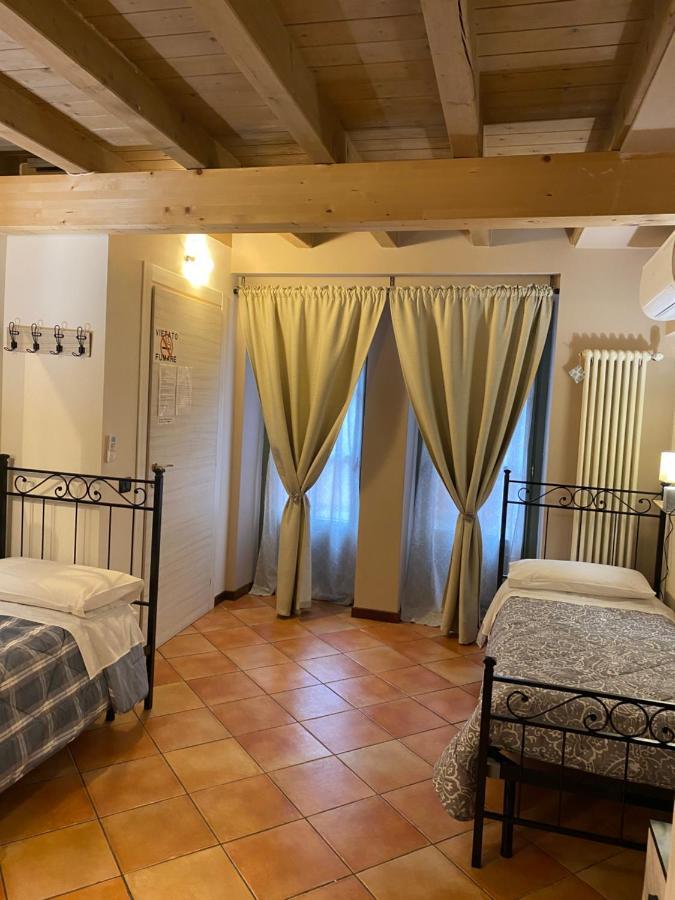 La Casina Hotel Dello Eksteriør billede