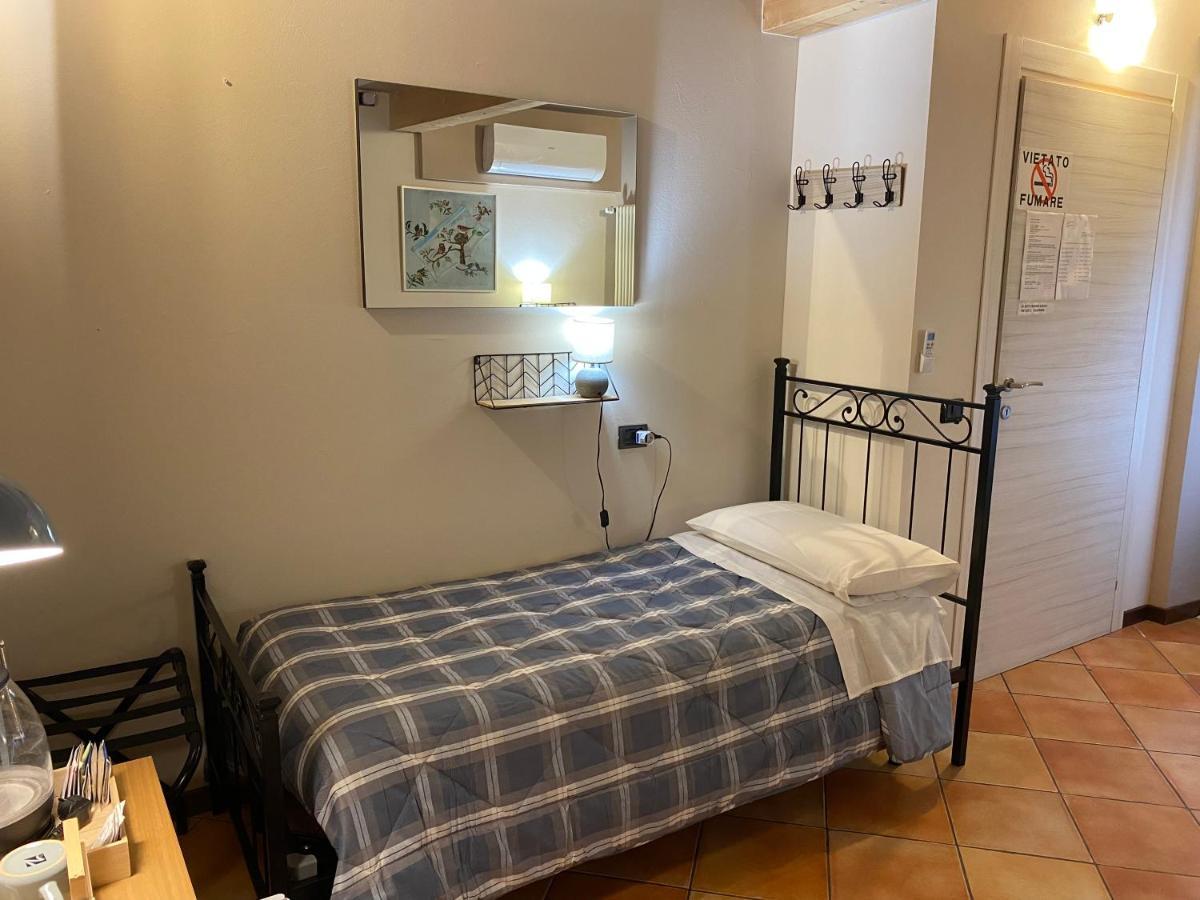 La Casina Hotel Dello Eksteriør billede
