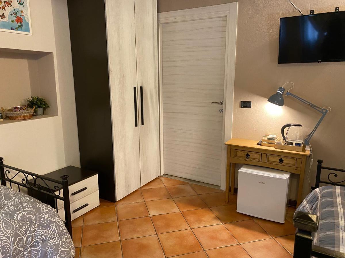 La Casina Hotel Dello Eksteriør billede