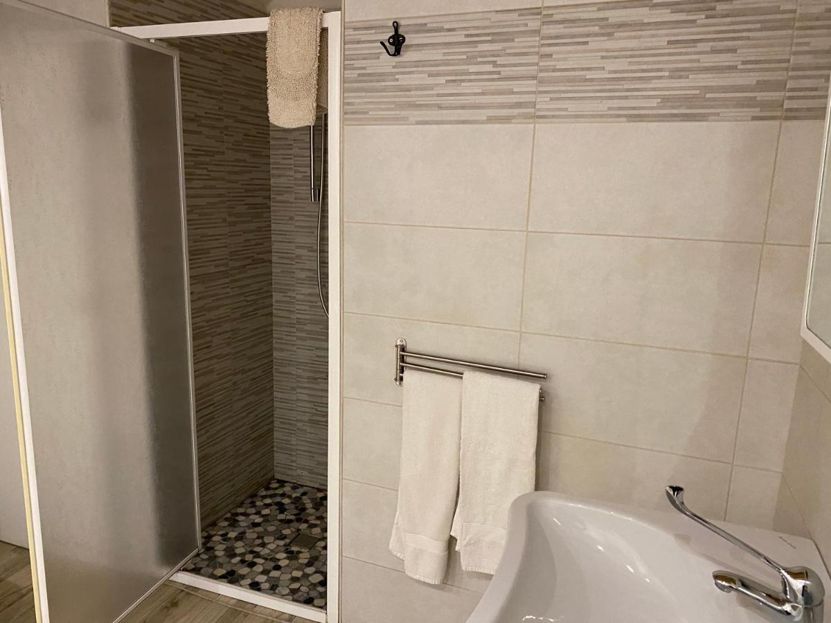 La Casina Hotel Dello Eksteriør billede
