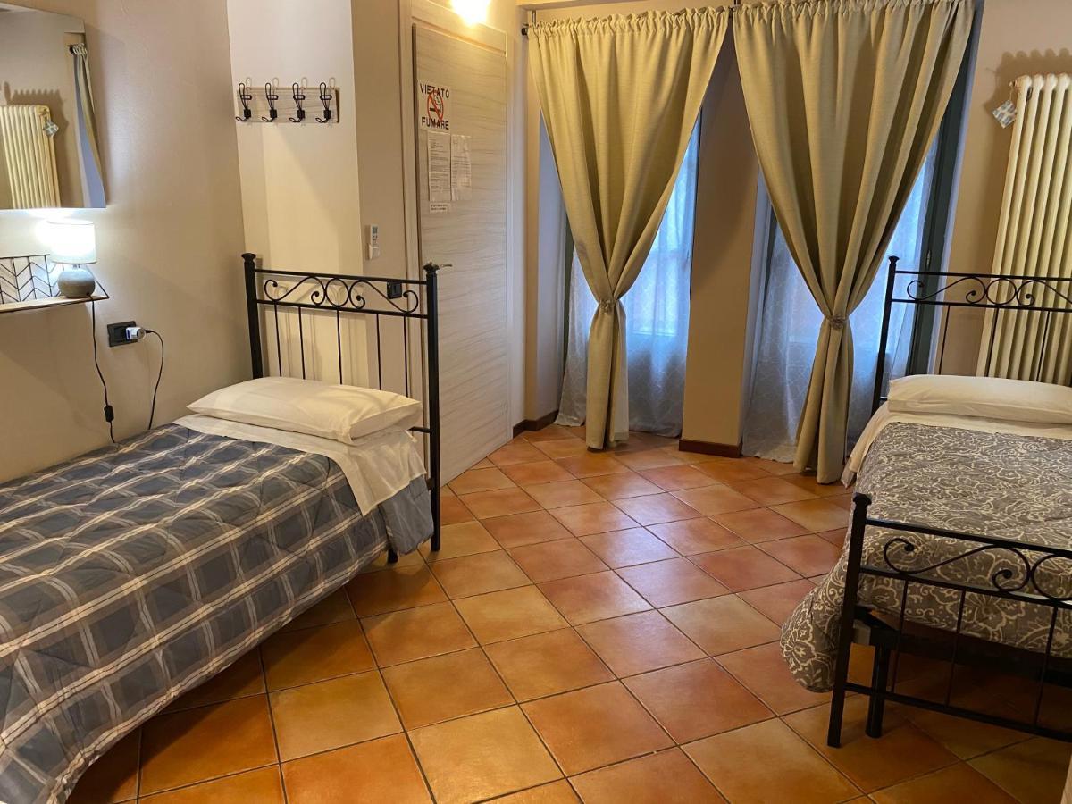 La Casina Hotel Dello Eksteriør billede