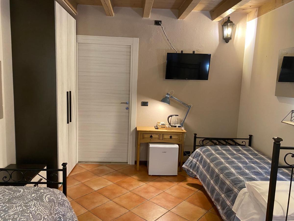 La Casina Hotel Dello Eksteriør billede