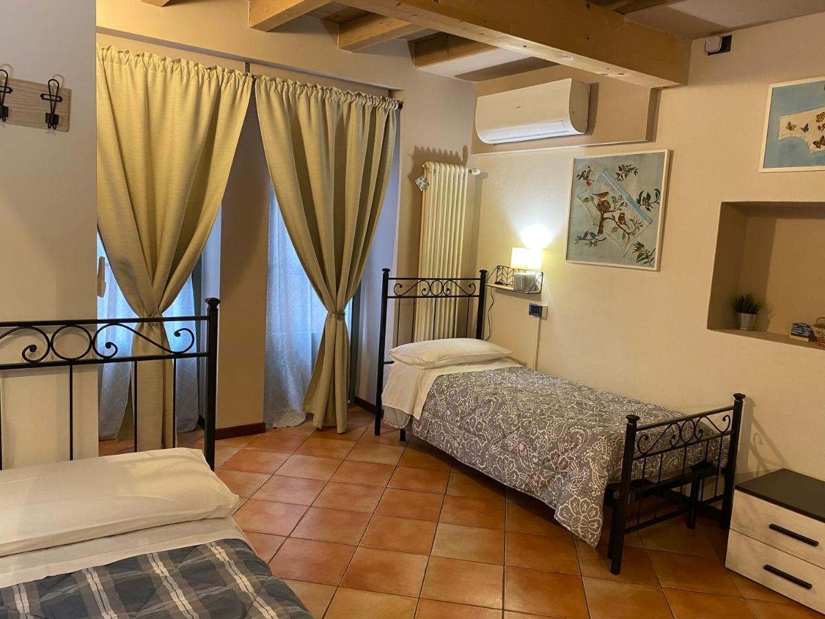 La Casina Hotel Dello Eksteriør billede
