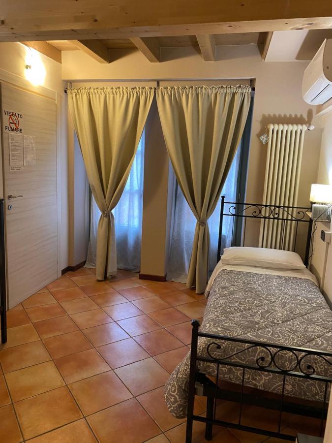 La Casina Hotel Dello Eksteriør billede