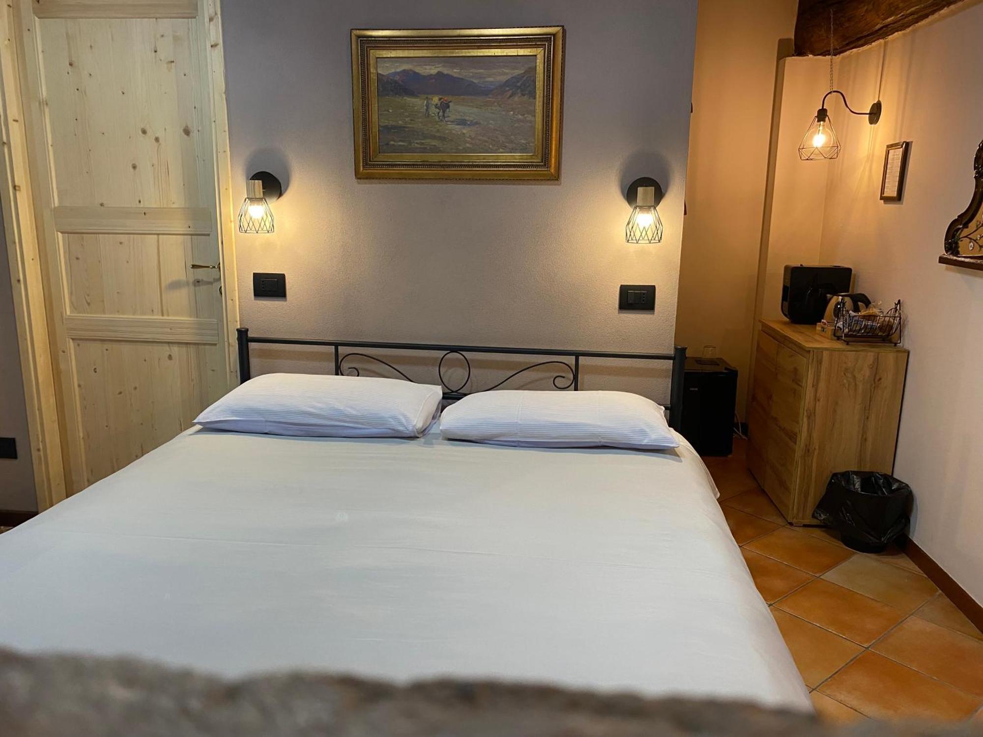 La Casina Hotel Dello Eksteriør billede