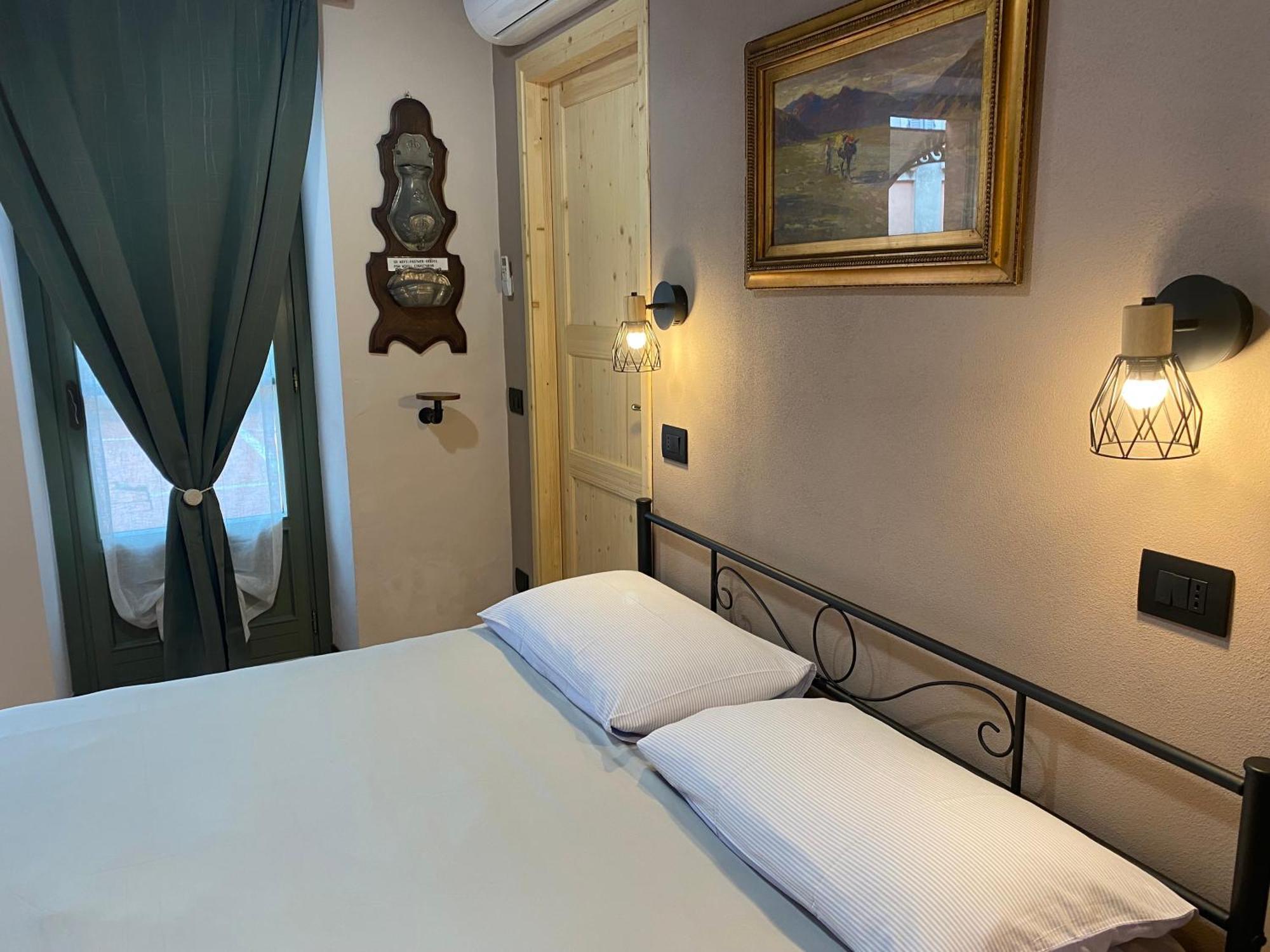 La Casina Hotel Dello Eksteriør billede