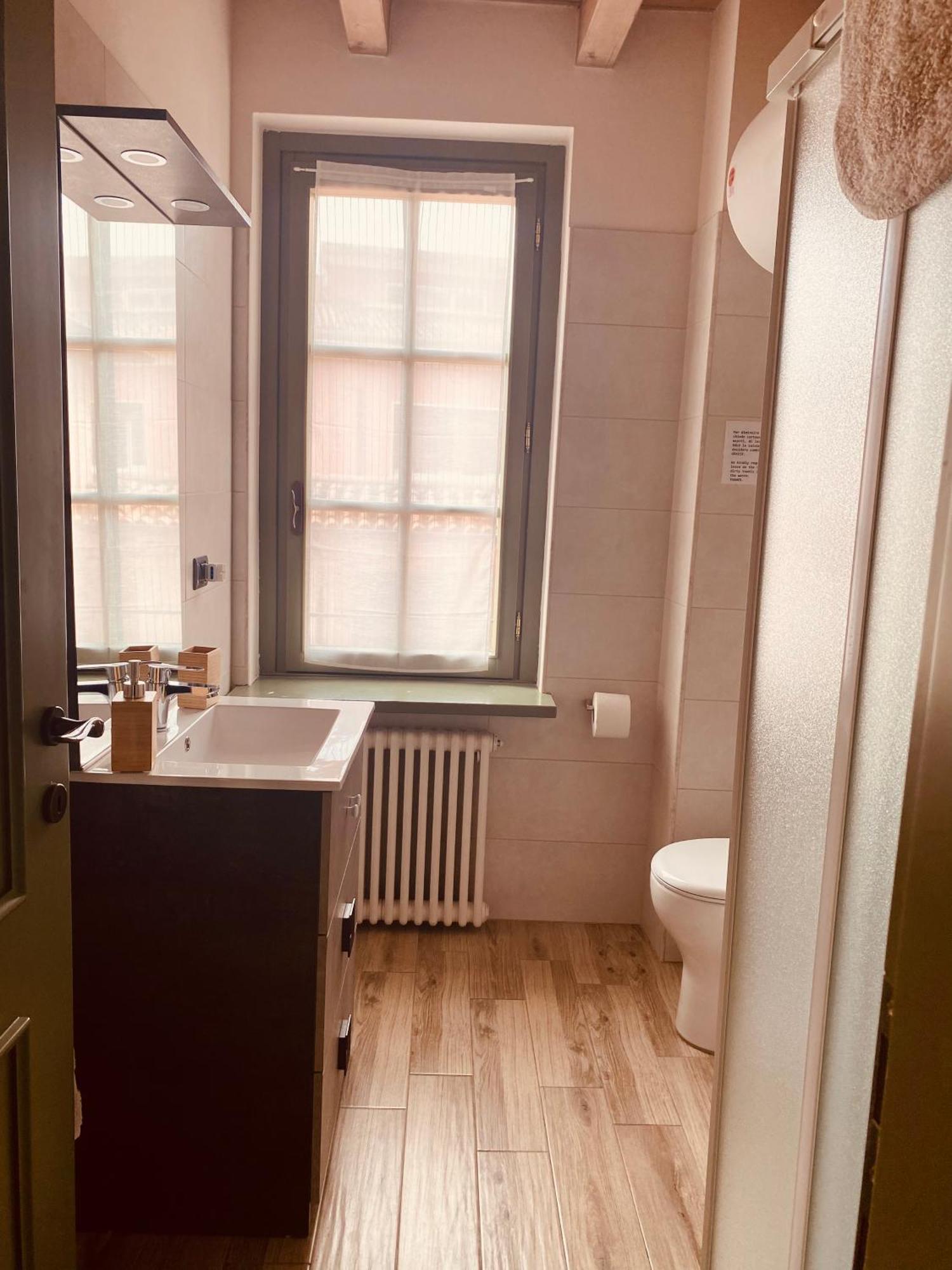 La Casina Hotel Dello Eksteriør billede