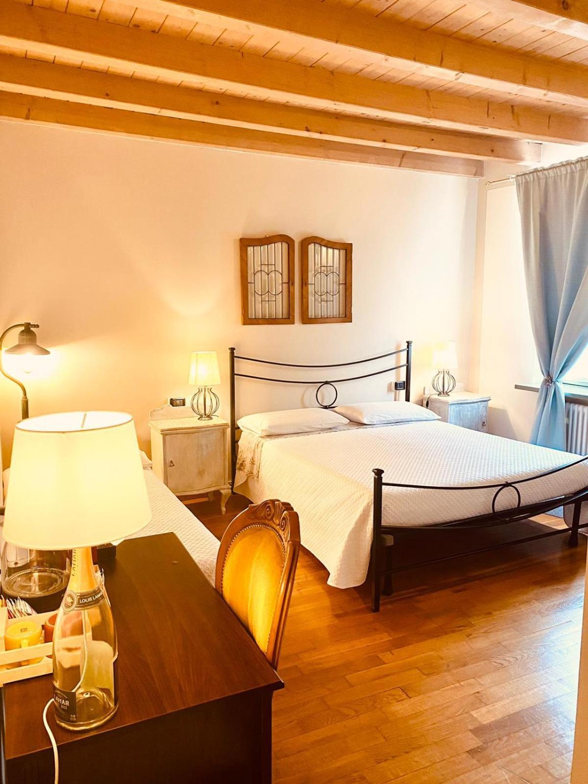 La Casina Hotel Dello Eksteriør billede