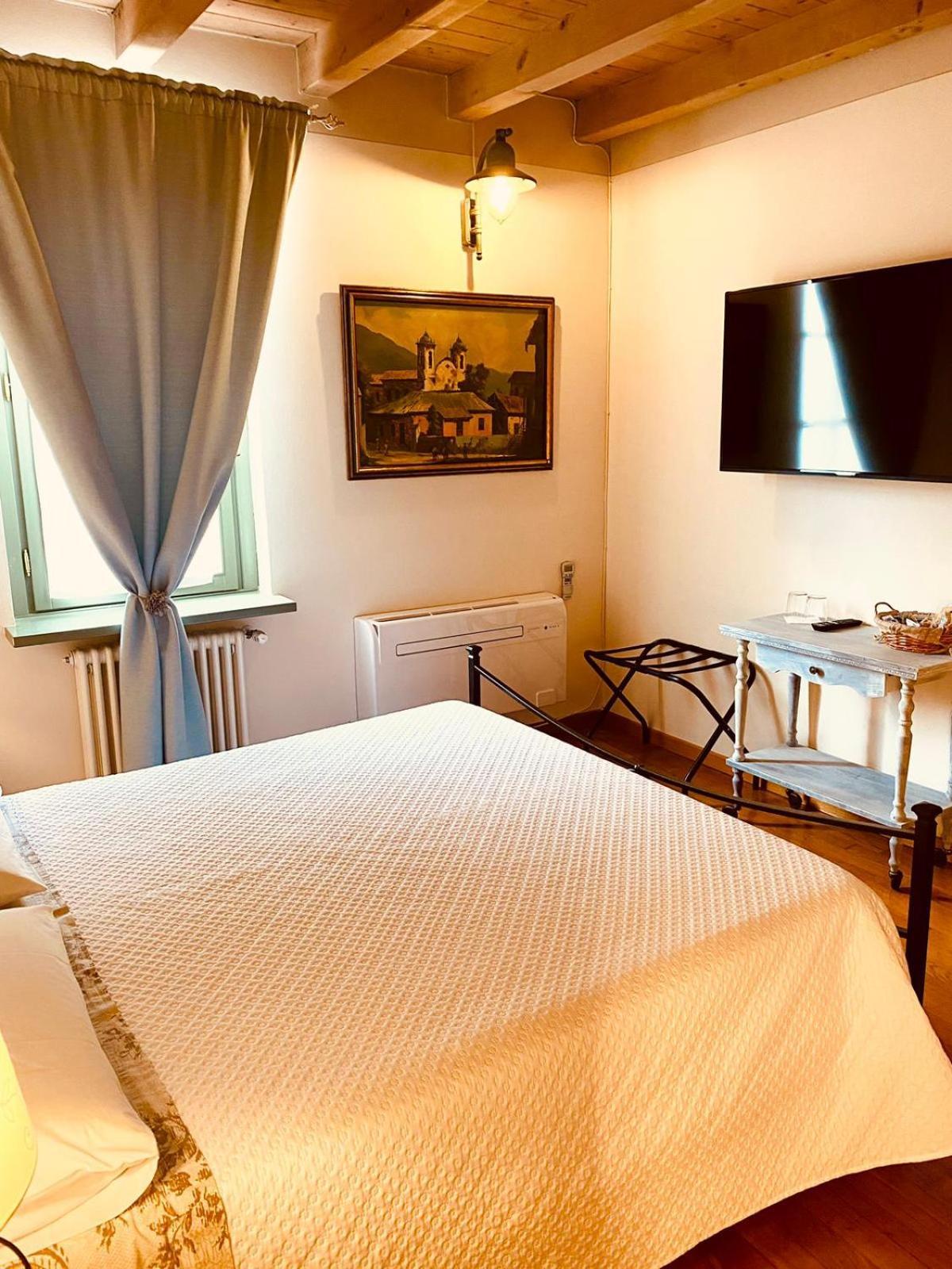 La Casina Hotel Dello Eksteriør billede