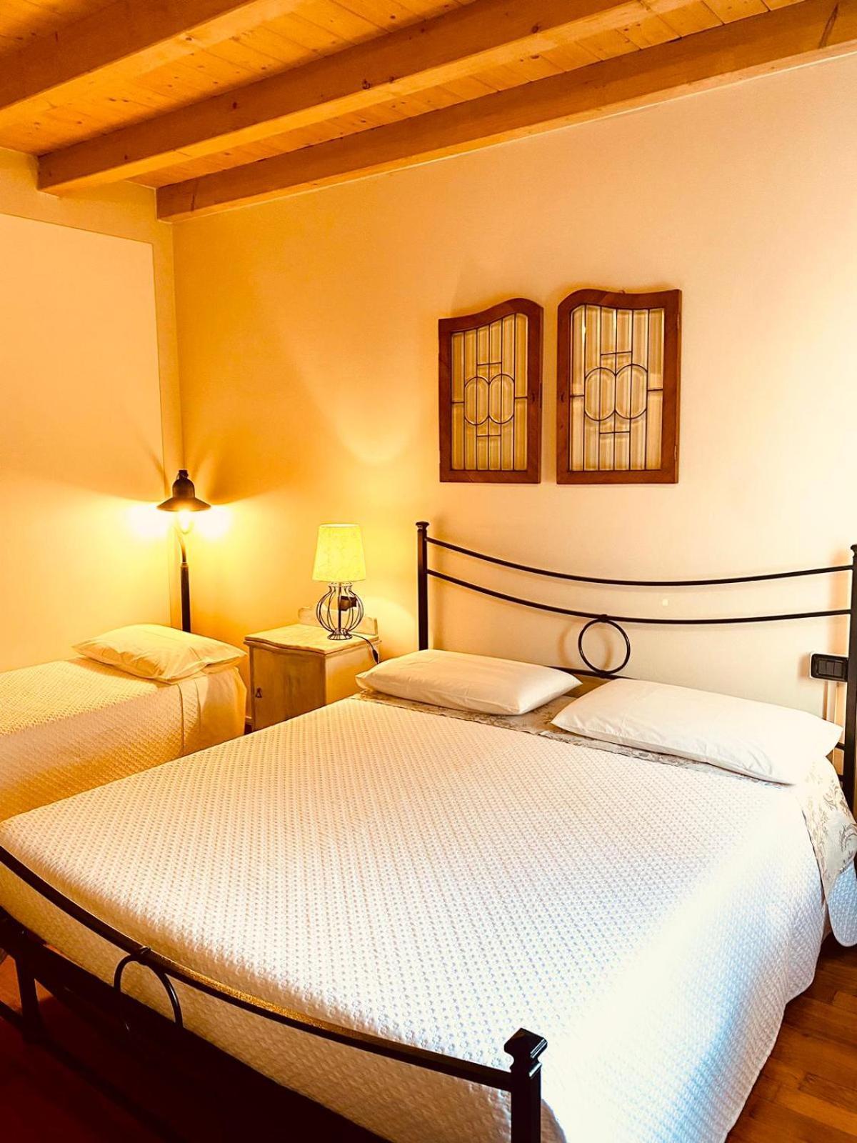 La Casina Hotel Dello Eksteriør billede
