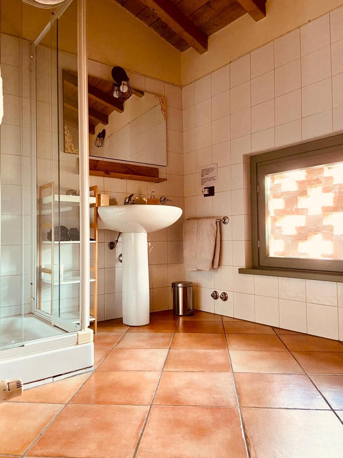 La Casina Hotel Dello Eksteriør billede