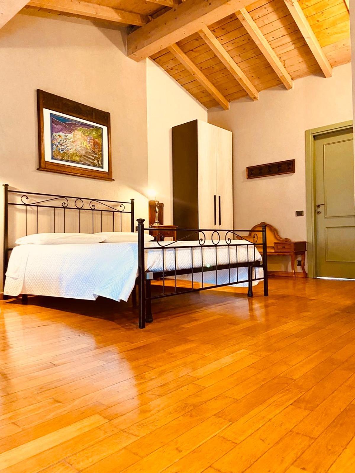 La Casina Hotel Dello Eksteriør billede