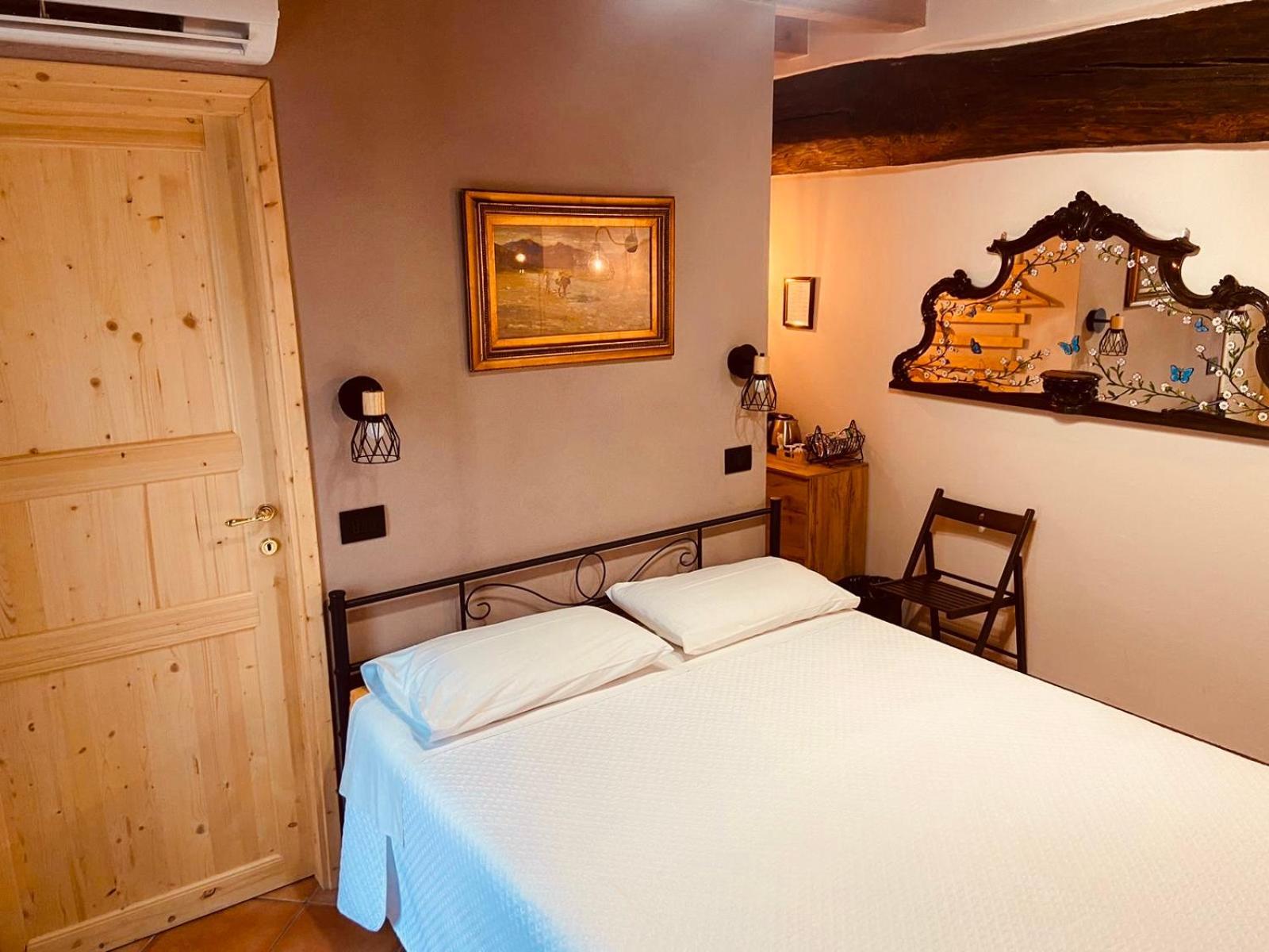 La Casina Hotel Dello Eksteriør billede