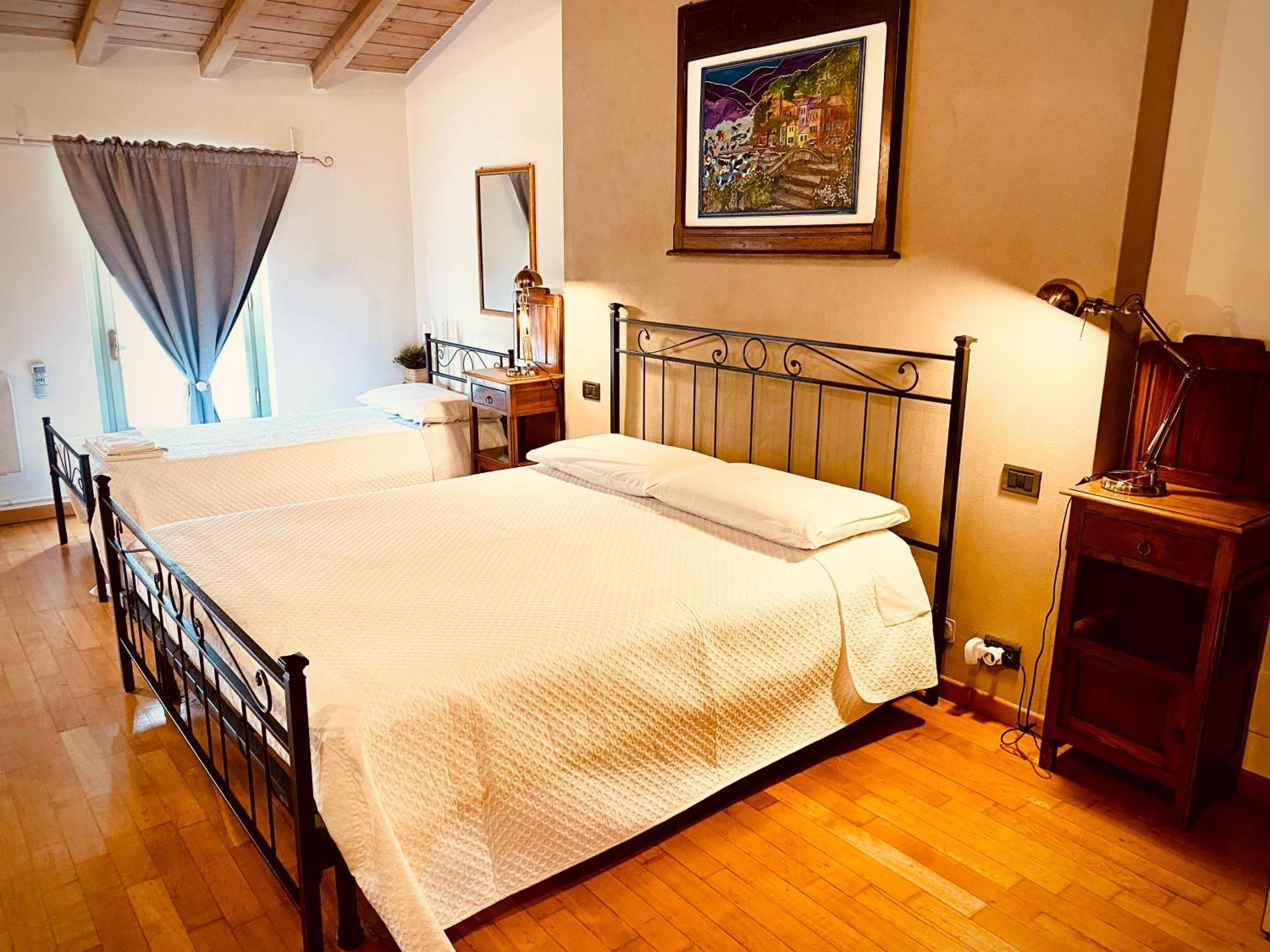 La Casina Hotel Dello Eksteriør billede