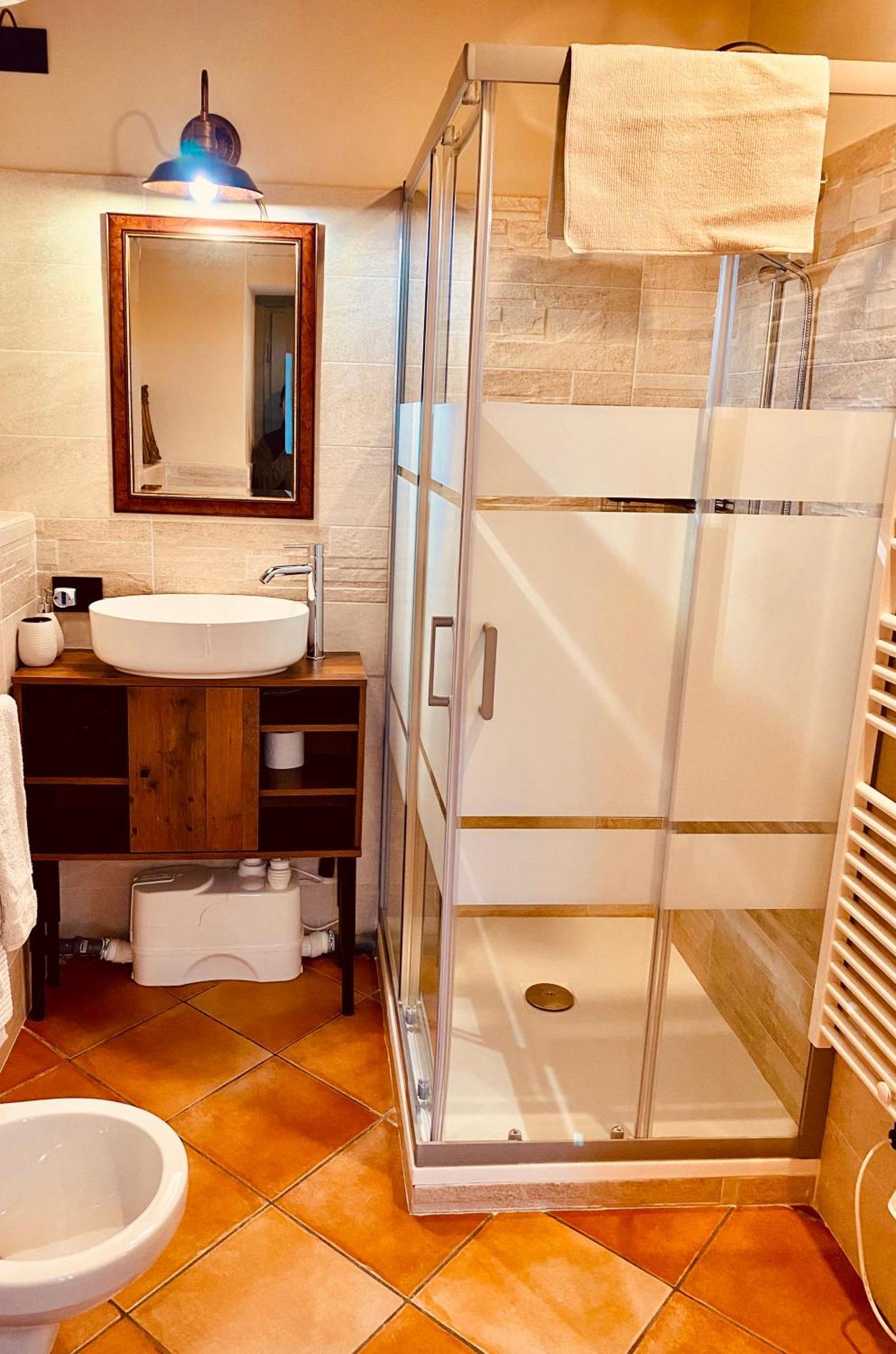 La Casina Hotel Dello Eksteriør billede