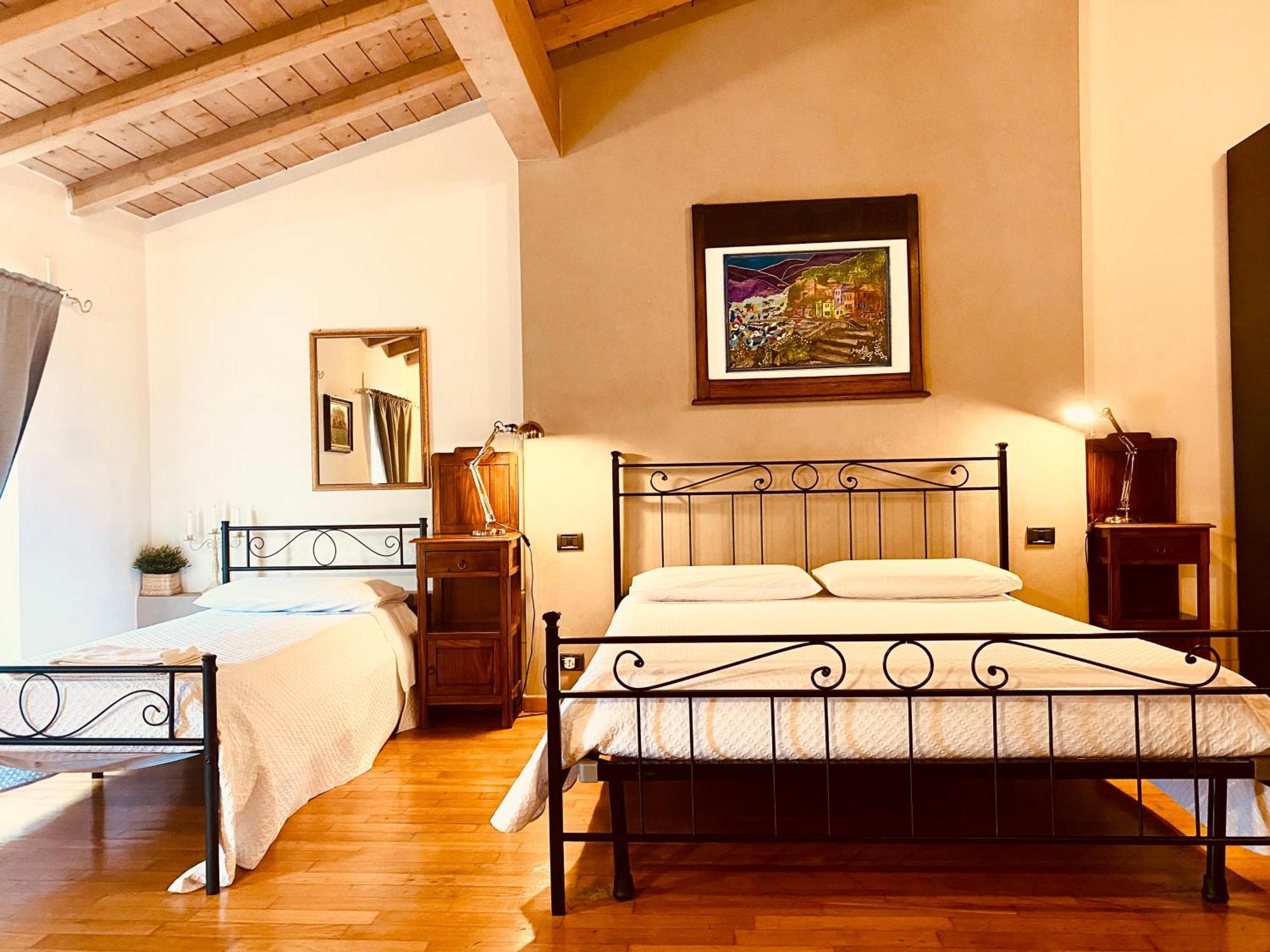 La Casina Hotel Dello Eksteriør billede