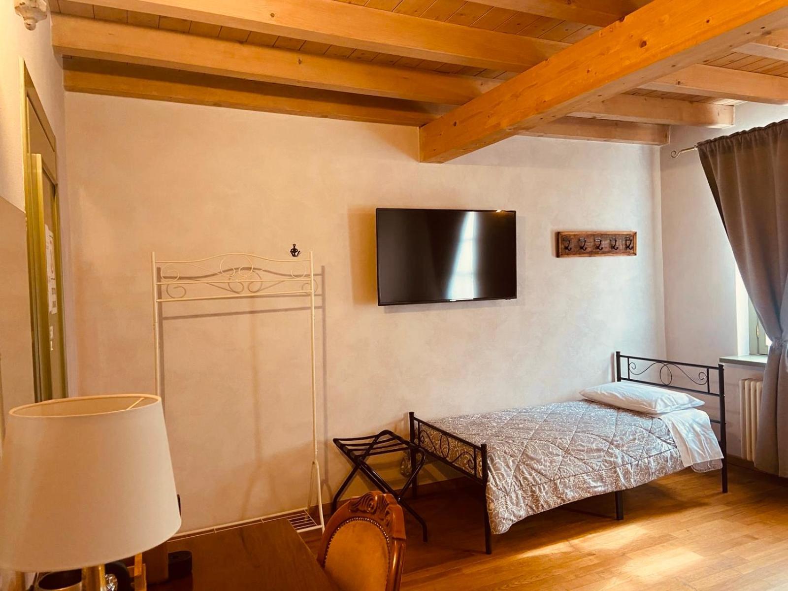 La Casina Hotel Dello Eksteriør billede