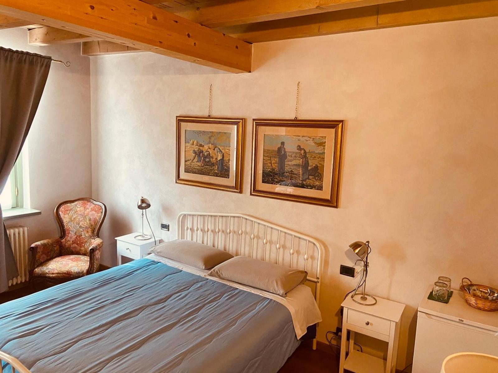 La Casina Hotel Dello Eksteriør billede