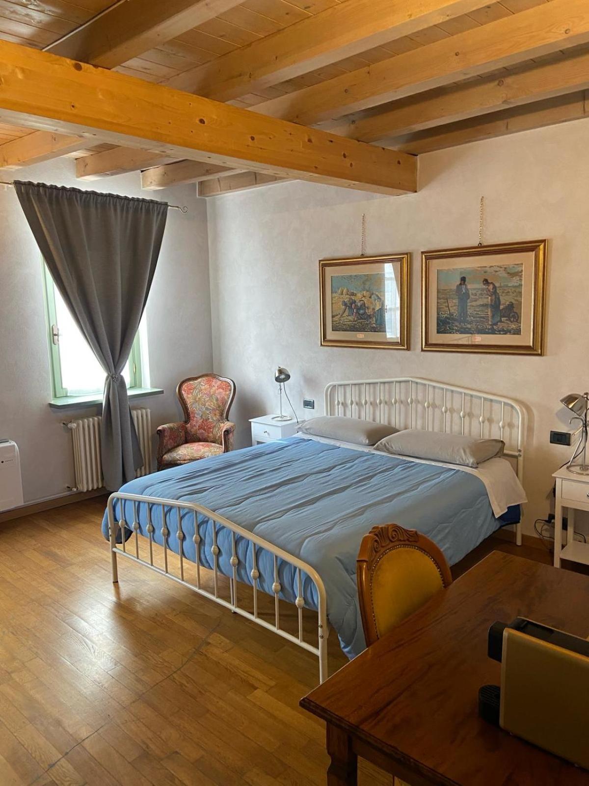 La Casina Hotel Dello Eksteriør billede