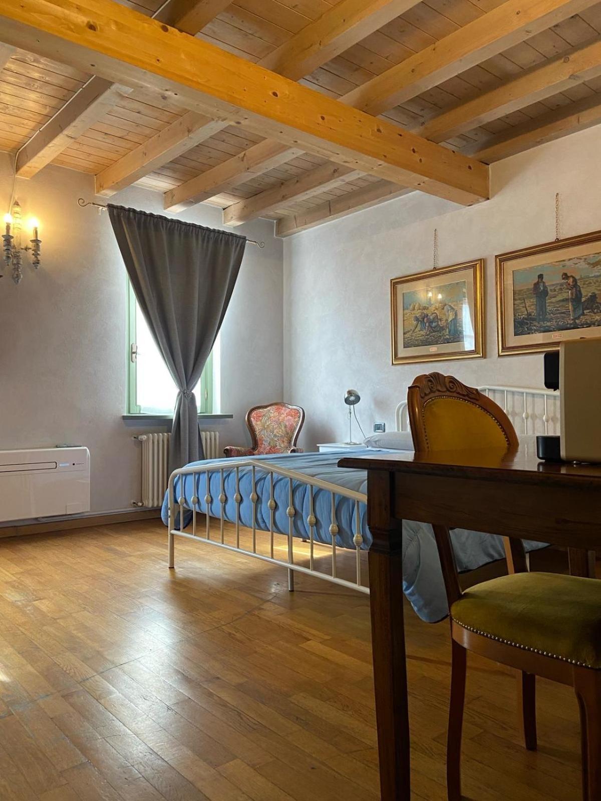 La Casina Hotel Dello Eksteriør billede