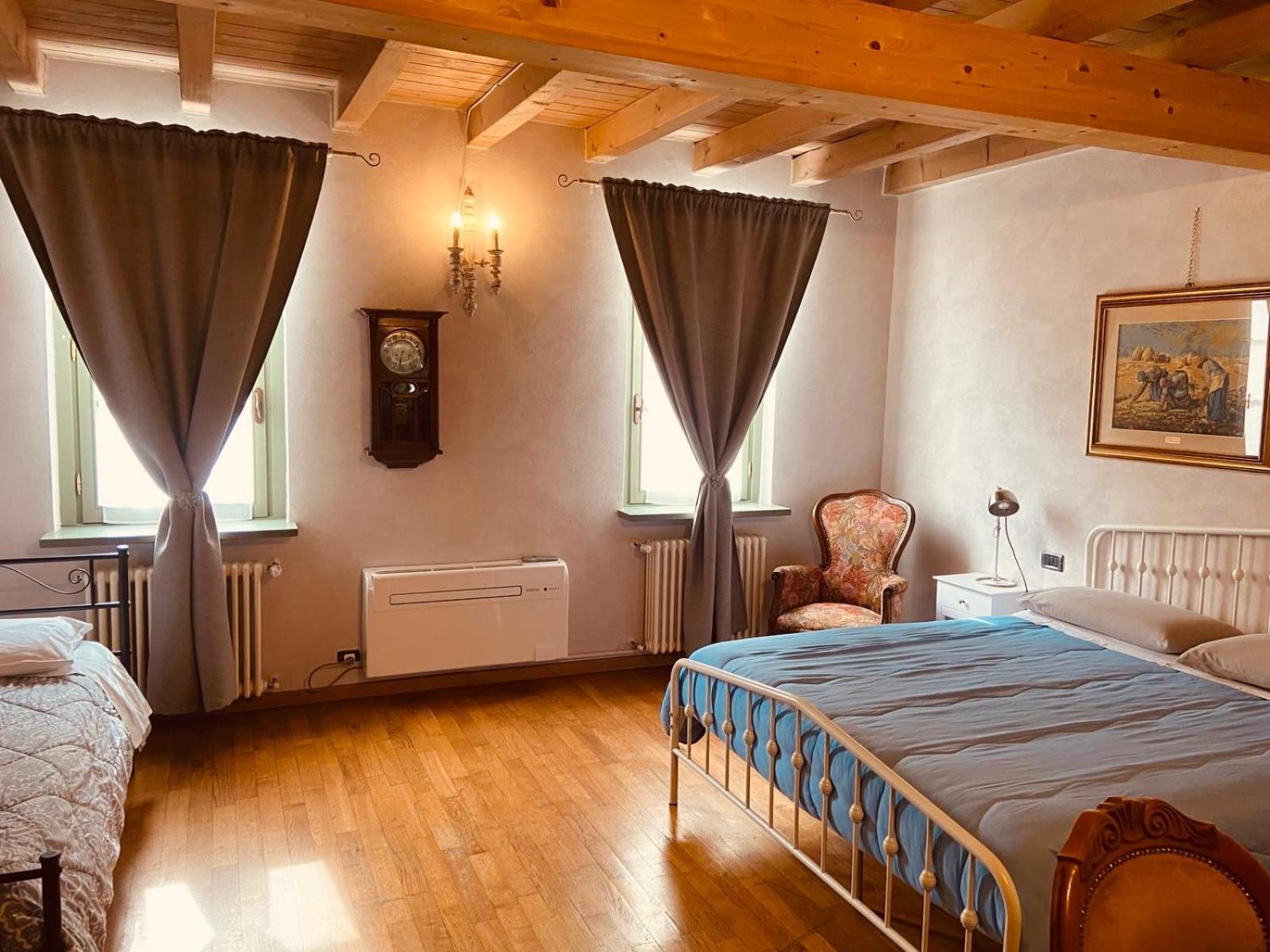 La Casina Hotel Dello Eksteriør billede