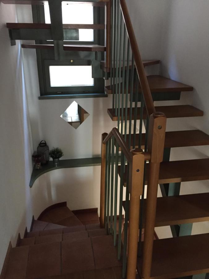 La Casina Hotel Dello Eksteriør billede